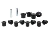 Whiteline 1976-1983 Jeep CJ5 Spring - Eye Front/Rear And Shackle Bushing thumbnail 3