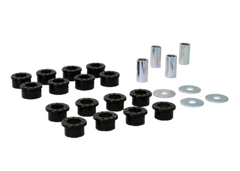 Whiteline 1965-1974 Chevrolet Corvette Strut Rod -inner & outer bushing thumbnail 1