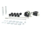 Whiteline 1999-2004 Chevrolet Silverado 1500 Sway Bar Mount & Endlink Bushing Kit - 36mm thumbnail 1