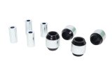Whiteline Rear Lower Forward Inner & Outer Bushing Kit thumbnail 1