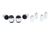 Whiteline Rear Lower Forward Inner & Outer Bushing Kit thumbnail 2