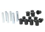Whiteline 1971-1974 Chevrolet Blazer Front Leaf Spring Bushings - for use w/ Stock Springs thumbnail 1