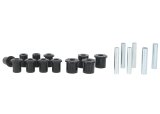 Whiteline 1971-1974 Chevrolet Blazer Front Leaf Spring Bushings - for use w/ Stock Springs thumbnail 3