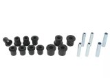 Whiteline 1971-1974 Chevrolet Blazer Front Leaf Spring Bushings - for use w/ Stock Springs thumbnail 4