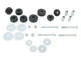 Whiteline 1963-1966 Chevrolet C10 Pickup Body Mount Bushing Set thumbnail 2