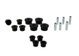 Whiteline 1986-1999 Jeep Cherokee Spring - Eye Front/Rear And Shackle Bushing thumbnail 2