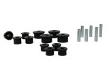Whiteline 1986-1999 Jeep Cherokee Spring - Eye Front/Rear And Shackle Bushing thumbnail 3
