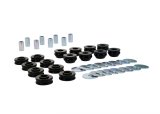 Whiteline 1973-1982 Chevrolet Corvette Body Mount Bushing Set thumbnail 1