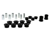 Whiteline 1984-1996 Chevrolet Corvette Control Arm - Upper & Lower Bushing thumbnail 1