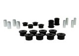 Whiteline 1984-1996 Chevrolet Corvette Control Arm - Upper & Lower Bushing thumbnail 2