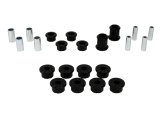 Whiteline 1984-1996 Chevrolet Corvette Control Arm - Upper & Lower Bushing thumbnail 3