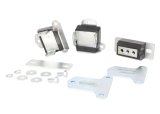 Whiteline 1963-1982 Chevrolet Corvette Complete Engine and Transmission Mount Set thumbnail 1