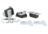 Whiteline 1963-1982 Chevrolet Corvette Complete Engine and Transmission Mount Set thumbnail 3