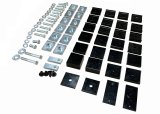 Whiteline 1969-1978 Toyota Land Cruiser Body Mount Bushing Set thumbnail 1