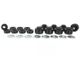 Whiteline 1999-2004 Chevrolet Silverado 1500 Body Mount Bushing Kit thumbnail 4