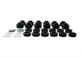 Whiteline 2000-2006 Chevrolet Tahoe Body Mount Bushing Set thumbnail 3