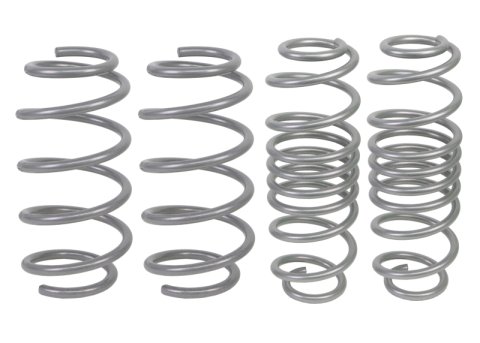 Whiteline 2011-2019 Ford Fiesta Performance Lowering Spring Kit - Ford Fiesta thumbnail 3