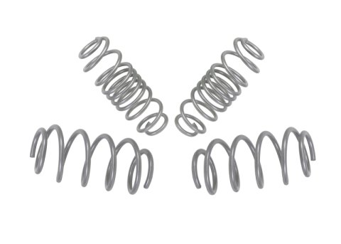 Whiteline 2011-2019 Ford Fiesta Performance Lowering Spring Kit - Ford Fiesta thumbnail 4