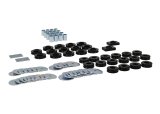 Whiteline 1955-1957 Chevrolet Bel Air Body Mount Bushing Set thumbnail 1