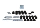 Whiteline 1955-1957 Chevrolet Bel Air Body Mount Bushing Set thumbnail 3