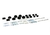 Whiteline 1997-1999 Ford F-250 Body Mount Bushing Set thumbnail 1