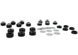 Whiteline 1997-2006 Jeep Wrangler Body Mount Bushing Set thumbnail 1