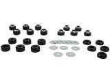 Whiteline 1997-2006 Jeep Wrangler Body Mount Bushing Set thumbnail 2