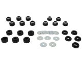 Whiteline 1997-2006 Jeep Wrangler Body Mount Bushing Set thumbnail 3