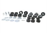 Whiteline 1981-1986 Chevrolet K5 Blazer Body Mount Bushing Set thumbnail 1