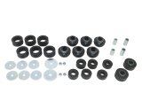Whiteline 1981-1986 Chevrolet K5 Blazer Body Mount Bushing Set thumbnail 2