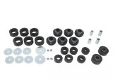 Whiteline 1981-1986 Chevrolet K5 Blazer Body Mount Bushing Set thumbnail 4