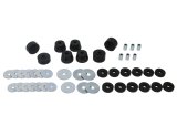 Whiteline 1974-1993 Dodge Ramcharger Body Mount Bushing Set thumbnail 2