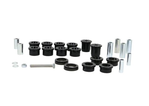 Whiteline 2007-2014 Jeep Wrangler Control Arm - Upper & Lower Bushing thumbnail 2
