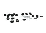 Whiteline 1987-1995 Jeep Wrangler Body Mount Bushing Set thumbnail 1