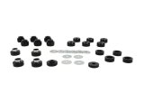 Whiteline 1987-1995 Jeep Wrangler Body Mount Bushing Set thumbnail 2