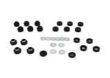Whiteline 1987-1995 Jeep Wrangler Body Mount Bushing Set thumbnail 3