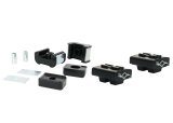 Whiteline 1977-1978 Chevrolet K20 Suburban Engine & Transmission Mount Kit thumbnail 1