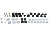 Whiteline 1965-1970 Chevrolet Bel Air Body Mount Bushing Set thumbnail 2
