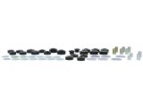 Whiteline 1965-1970 Chevrolet Bel Air Body Mount Bushing Set thumbnail 3