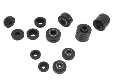 Whiteline 1986-1996 Ford F-150 Body Mount Bushing Set thumbnail 1