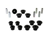 Whiteline 1999-2004 Chevrolet Silverado 1500 Control Arm - Upper & Lower Bushing thumbnail 2