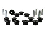 Whiteline 1999-2004 Chevrolet Silverado 1500 Control Arm - Upper & Lower Bushing thumbnail 3