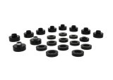 Whiteline 1976-1979 Jeep CJ5 Body Mount Bushing Set thumbnail 2
