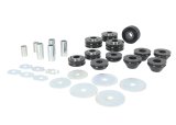 Whiteline 1973-1974 Chevrolet C10 Pickup Body Mount Bushing Set thumbnail 1