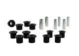 Whiteline 1999 Ford F-250 Spring - Eye Front/Rear And Shackle Bushing thumbnail 2
