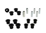 Whiteline 1999 Ford F-250 Spring - Eye Front/Rear And Shackle Bushing thumbnail 3