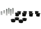 Whiteline 1980-1997 Ford F-250 Spring - Eye Front/Rear And Shackle Bushing thumbnail 1