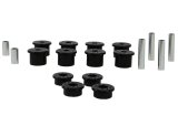 Whiteline 1980-1997 Ford F-250 Spring - Eye Front/Rear And Shackle Bushing thumbnail 2