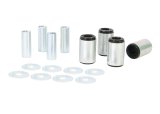 Whiteline Front Lower Inner - Offset Bushings thumbnail 1