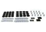 Whiteline 1955-1957 Chevrolet Bel Air Body Mount Bushing Set thumbnail 3